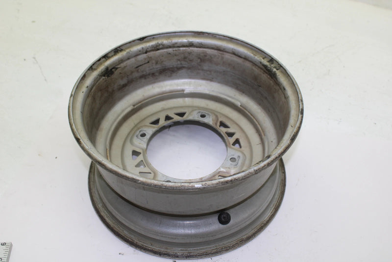 05 Polaris Sportsman 700 EFI OEM Front Rim 12x6 1520798 AP109