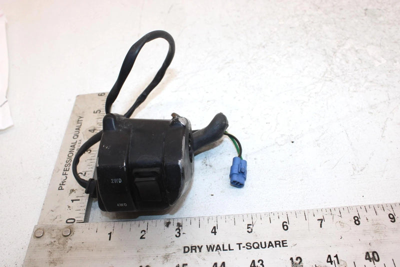 2003 Kawasaki Prairie 650 Oem Throttle Lever 39074-1062 39074-0011 AK26
