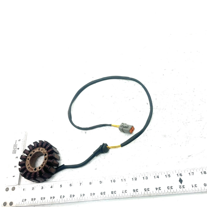 2007 Can-Am Outlander 650 4x4 XT HO EFI OEM Stator 420685920 AB17.1