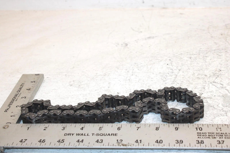 1998 Arctic Cat Zl 500 Oem 70P Drive Chain 1602-041 SA16