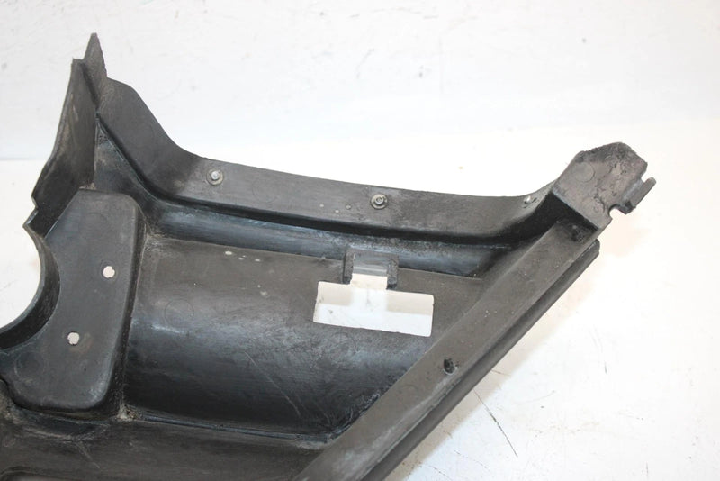 94 Yamaha Vmax 600 Oem Left Front Hood Panel (Black) 8AB-21982-00-00 SY2