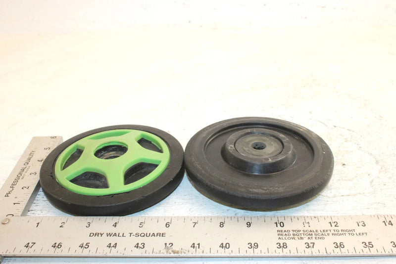 1996 Arctic Cat Cougar Oem Idler Wheel Pair 0604-980 SA7