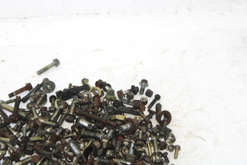 1988 Yamaha Enticer 340 Oem Hardware Kit SY130