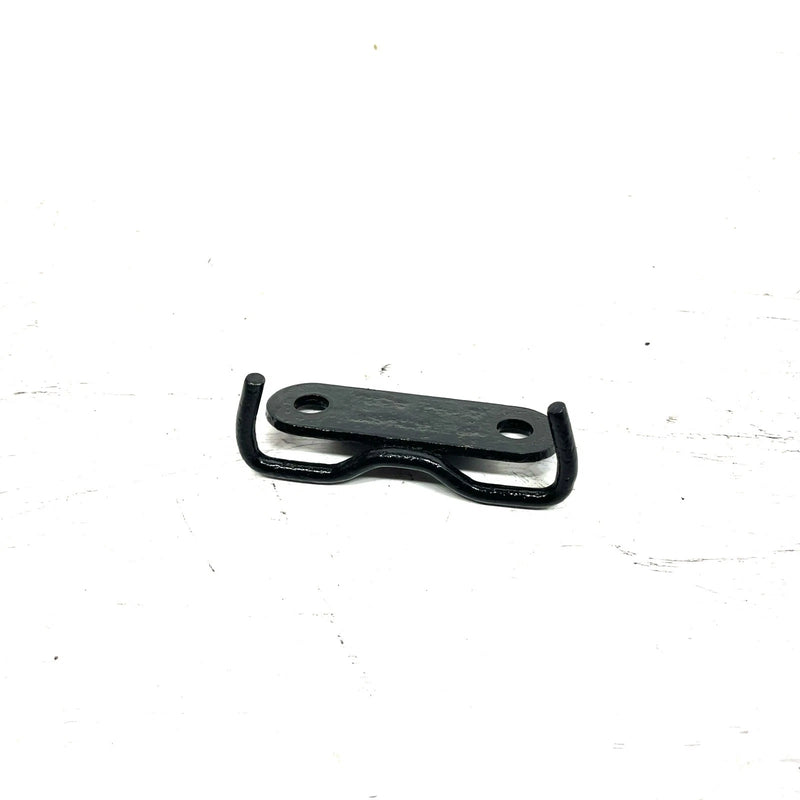 94 Yamaha Kodiak 400 YFM400 4x4 OEM Lower Steering Bracket 3GB-23868-01-00 AY71