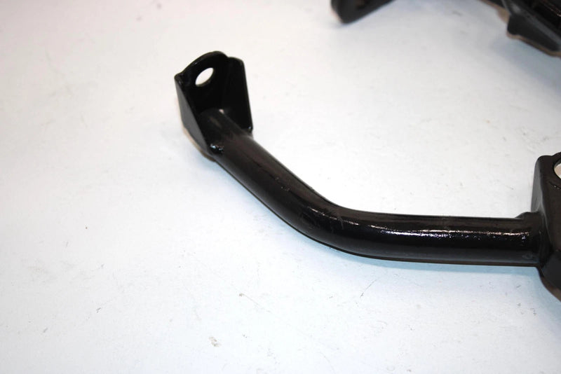 88 Yamaha  Champ 100 Yfm100u Oem Right Footrest And Brace 55X-27421-01-00 AY10