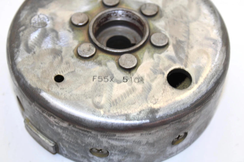 1986 Yamaha  Badger Yfm80s Oem Flywheel 55X-85550-M0-00 Q5081