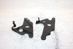 2000 Ski-doo Mxz 600 Oem Footrest Support Set 518321307 518321305 SS15