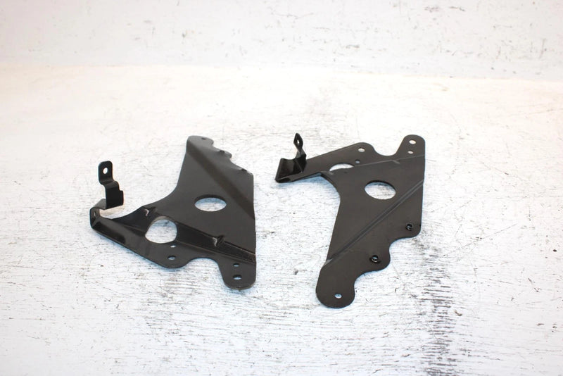 2000 Ski-doo Mxz 600 Oem Footrest Support Set 518321307 518321305 SS15