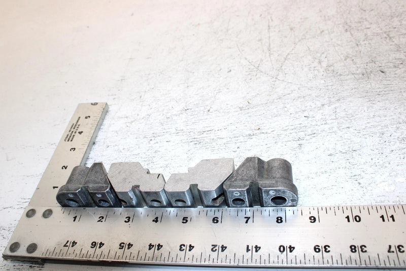 1996 Polaris 600 Xcr Sp Oem Idler Wheel Mount Set 5630399 SP68