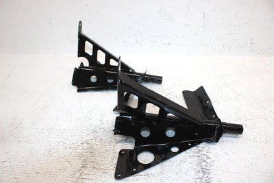 2000 Ski-doo Mxz 600 Oem Trailing Arm Mount Set 518320506 518320507 SS0