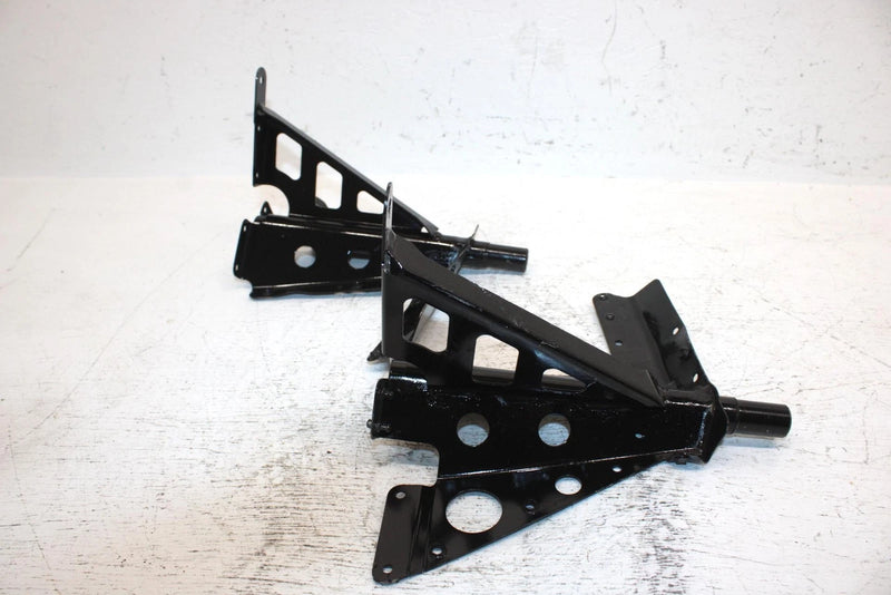 2000 Ski-doo Mxz 600 Oem Trailing Arm Mount Set 518320506 518320507 SS0