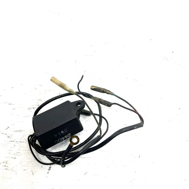 84 Suzuki Quadrunner 185 LT185 OEM CDI ECU ECM Ignition Box 32900-24401 AS39
