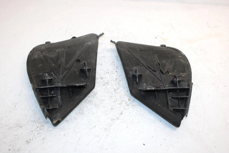 07 Arctic Cat F8 Sno Pro Efi Oem Knee Pad Set 3706-408 3706-409 SAS12