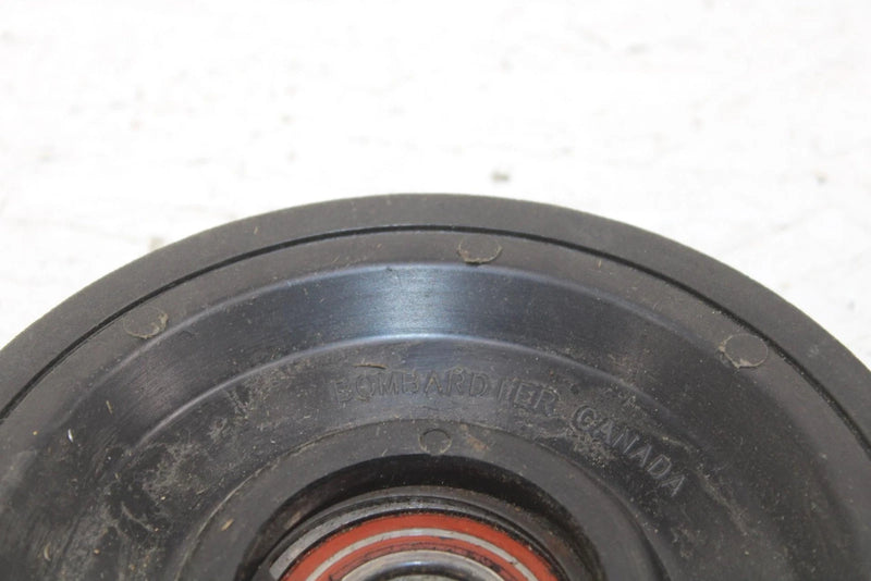 Ski-doo Oem Upper Idler Wheel 155 Black 503191046 Q4918
