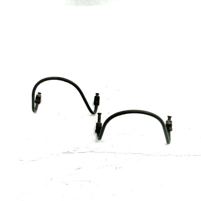 89-98 Yamaha Big Bear YFM350 4x4 OEM Brake Splitter Pair 3HN-25883-00-00 AY70