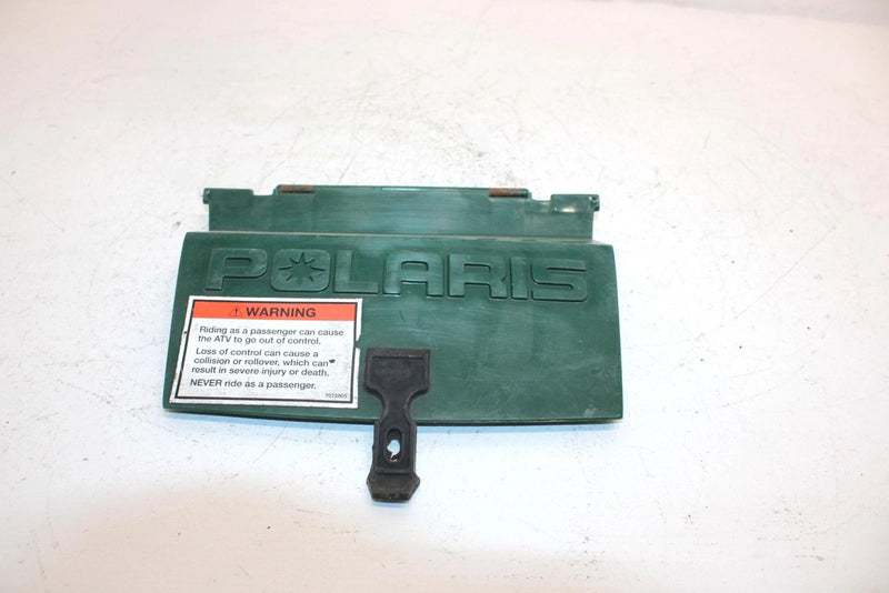 1997 Polaris Magnum 425 Oem Tool Box Lid 5430769-1042 5430769-067 AP166