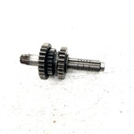 87 Suzuki Quadrunner 300 2x4 OEM Trans Driveshaft Assembly 24131-24510 AS36