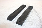 1990 Polaris 500 Oem Front Bumper Trim Pair 5430930 SP36