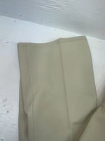 New Vintage Cream Lee Polyester Pants #2084612 ZZ-18