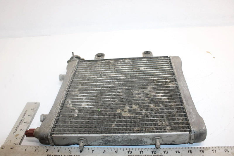 2001 Bombardier Traxter Oem Radiator 709200056 AB10