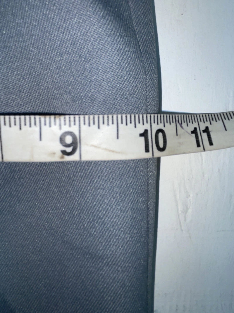 New Vintage Green Circle S Polyester Pants #F84 VV-43