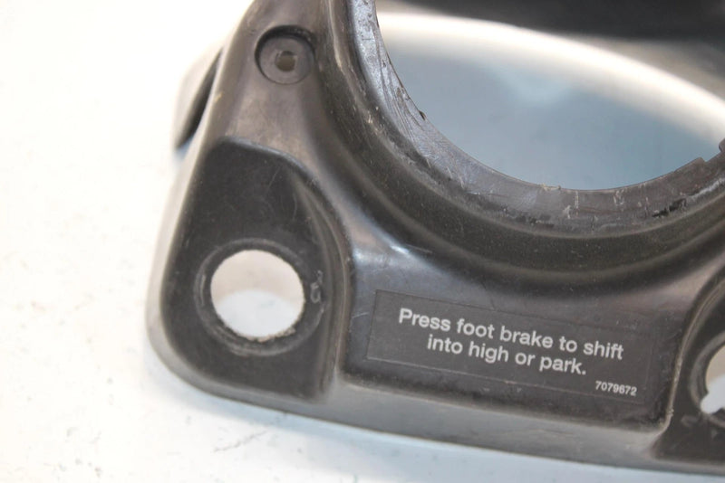 04 Polaris Atp 330 4x4 Oem Instrument Panel 5435256-070 AP23