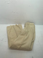 New Vintage Yellow Polyester Pants #5450087 3A-24