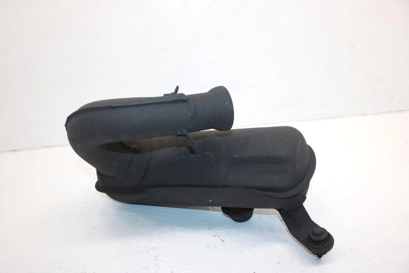 1974 Yamaha Tl433f Oem Upper Exhaust Muffler 874-14710-00-00 SY28