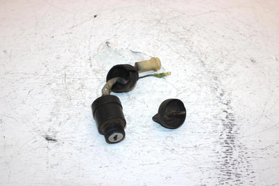 1990 Yamaha  Moto 4 Oem Main Key Switch 52H-82510-01-00 AY5