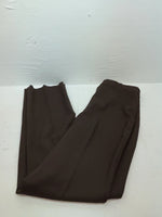 New Vintage Brown Dickson Jenkins Polyester Pants #5510 XX-99