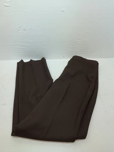 New Vintage Brown Dickson Jenkins Polyester Pants #5510 XX-99