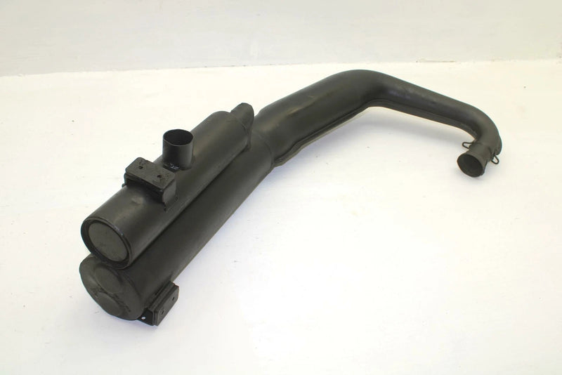 Yamaha OEM Exhaust Expansion Chamber Pipe  8l0-14710-01-00 SY49