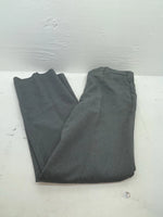 New Vintage gray Circle S Polyester Pants #CP4768 OO-95
