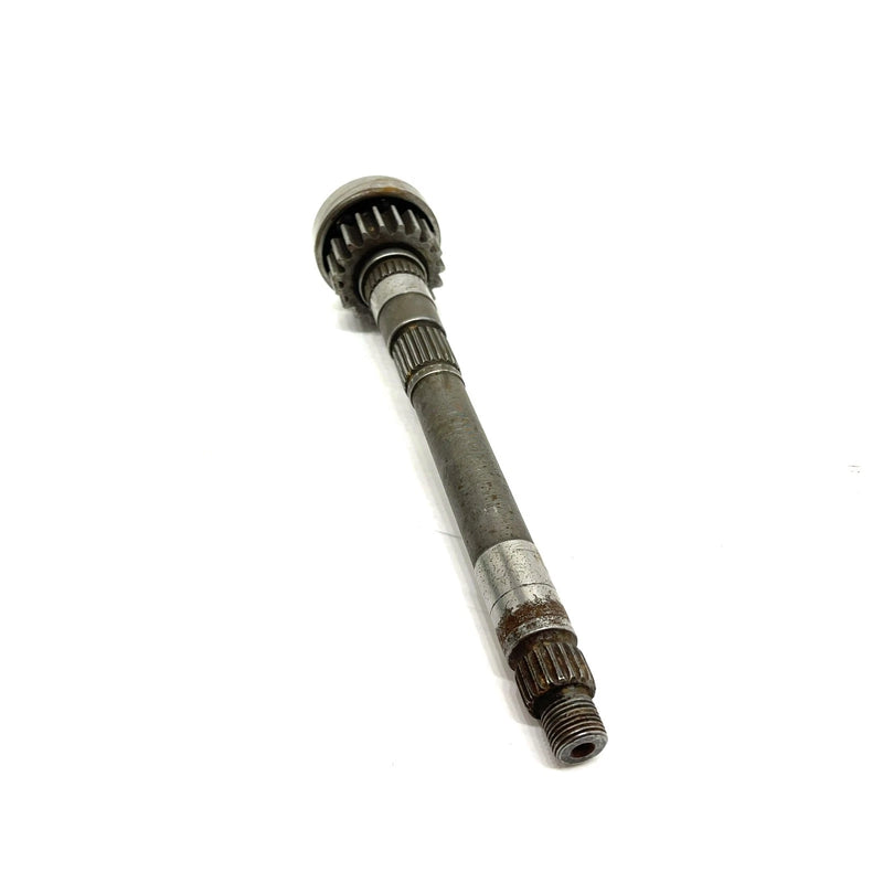 01 Polaris Sportsman 500 HO OEM Trans Center Output Shaft W/Brg 3233715 AP204
