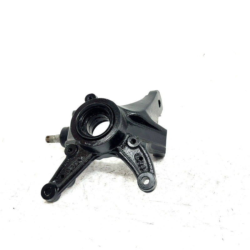 07-14 Honda Rancher 420 TRX420FE ES OEM Front Right Knuckle 51200-HP5-600 AH76