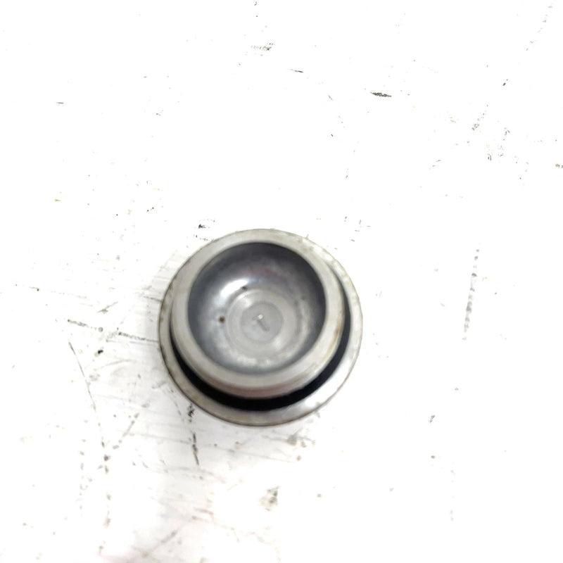 91-02 Suzuki King Quad 300 4x4 OEM Clutch Adjustment Cap Cover 09259-30005 AS34