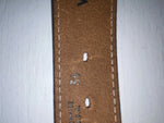 New Brown Genuine Leather Wrangler Color Stripes 34” Belt #621015 JJ-10