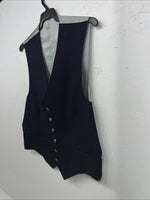 New Men’s Navy Panhandle Slim Vest Size 42 Large. A-174