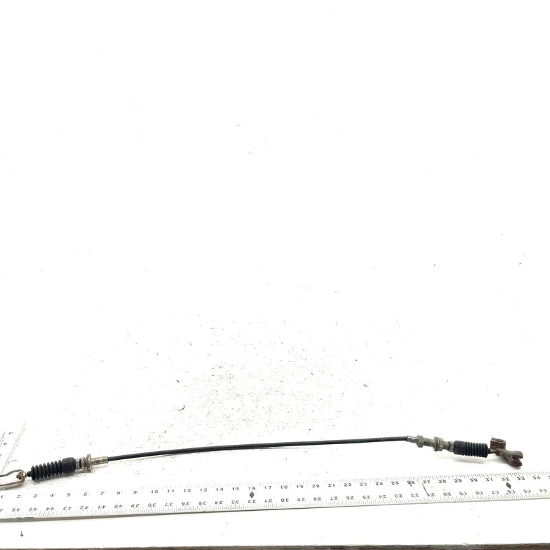 04-07 Honda Rancher 400 TRX400FA 4x4 AT OEM Shift Cable 54315-HN7-003 AH77