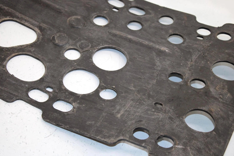 04 Polaris Atp 330 4x4 Oem Skid Plate 5435005 AP23