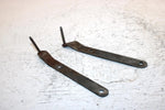 1999 Polaris 500 Xc Oem Upper Hinge Set 1012751 1012750 SP28