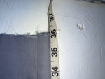 New Vintage Blue Ranch Western Wear Polyester Pants #P1023 OO-7