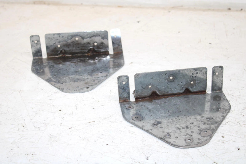 1978 Yamaha Exciter 440 Oem Frame Support Set 8G6-21910-00-33 SY122