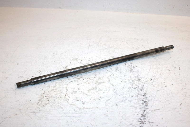 1982 Honda Atc 185a Oem Front Wheel Axle 44301-958-670 44301-943-000 AH63