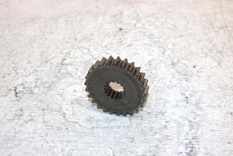 2000 Ski-doo Mxz 700 Oem 25T Upper Drive Gear 504153912 SS8