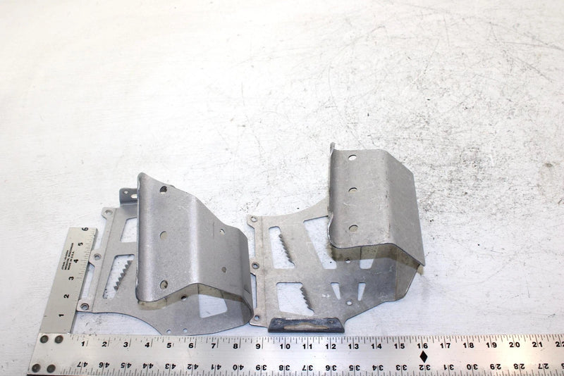 2013 Polaris 600 Rush Pro R Oem Footrest Set 5262292 5251920 SP29