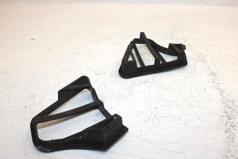 2001 Ski-doo Mxz 600 Oem Air Intake Grille Set 517302024 517302025 SS4