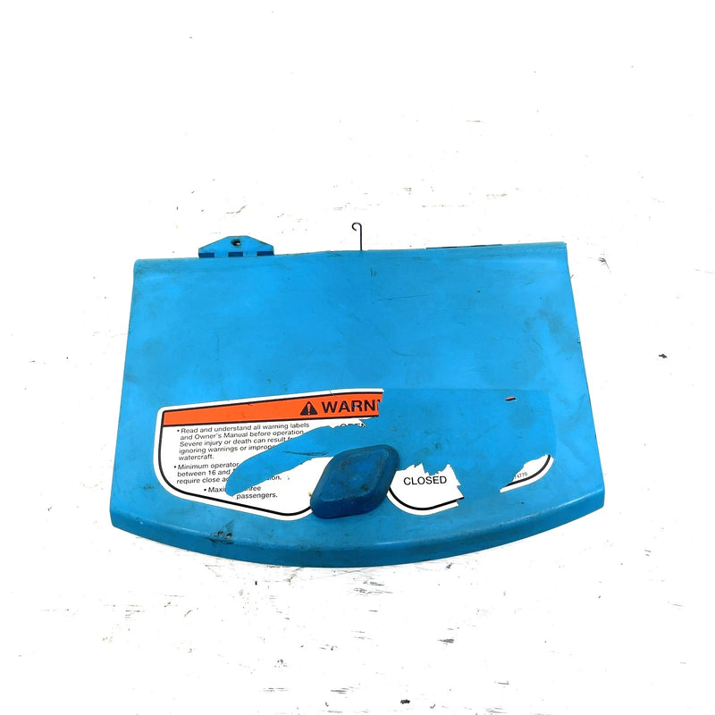 1996 Polaris SLTX OEM Console Lid 5431602-196 JP44