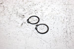 2001 Polaris Magnum 500 Oem Retaining Ring Pair 3233306 AP157