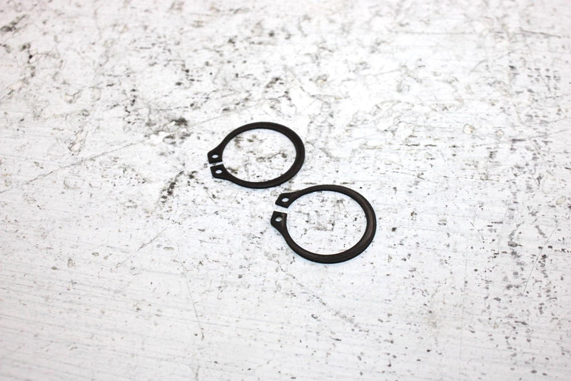 2001 Polaris Magnum 500 Oem Retaining Ring Pair 3233306 AP157